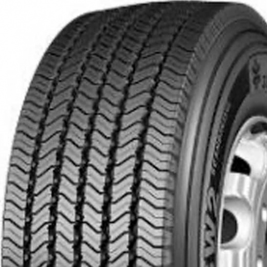 Continental HSW2+ Coach 315/80 R 22,5 156/150L