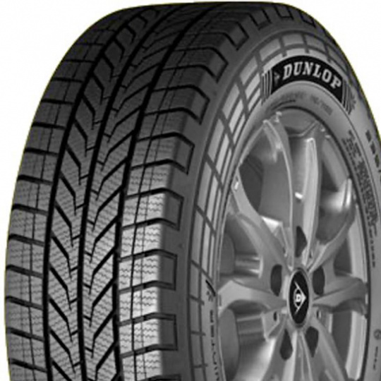 Dunlop EconoDrive AS 255/55 R 17C 104/102H