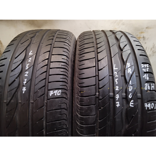 Bridgestone TuranzaER300 215/45R16 86H ( L25277 )