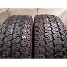 Continental VancoFourSeason 225/75R16C 121/120R