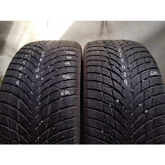 Nokian WRSnowproofP 235/40R19 96V