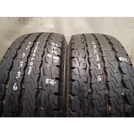 Firestone Vanhawk 205/70R15C 106/104R ( L24336 )