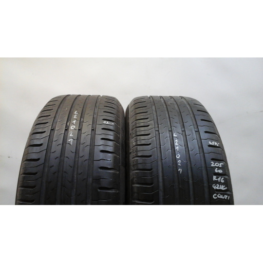 Continental ContiEcoContact 5 205/60R16 92W ( L21021 )