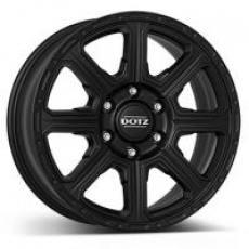DOTZ 4x4 Kalahari black 8.00 x 17 5 x 127.00 ET30 DOTZ 4x4 Kalahari black 8.00 x 17 5 x 127.00 ET30