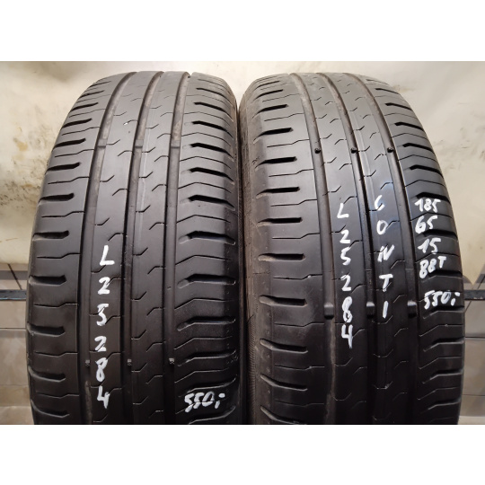 Continental ContiEcoContact5 185/65R15 88T ( L25284 )