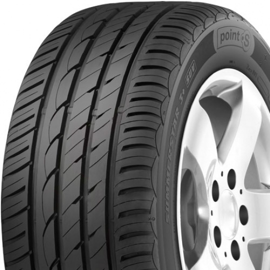 Point-S SummerStar 3+ SUV 215/60 R 17 96H