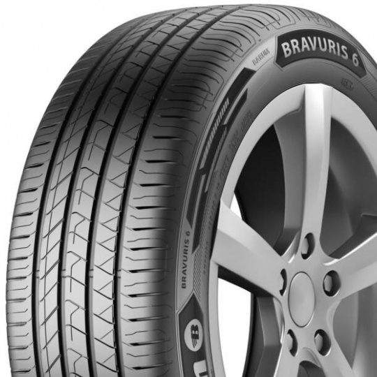 Barum Bravuris 6 215/55 R 17 94W