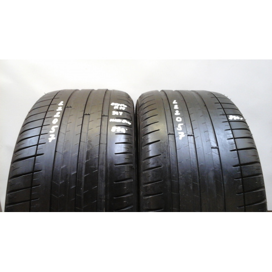Michelin Pilot Sport 3 255/40r18 99Y (L22057)