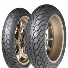 Dunlop Mutant 190/55 R 17 75W