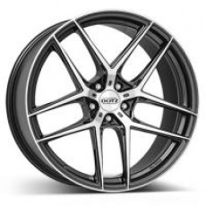 DOTZ LagunaSeca dark 9.00 x 21 5 x 120.00 ET30 DOTZ LagunaSeca dark 9.00 x 21 5 x 120.00 ET30