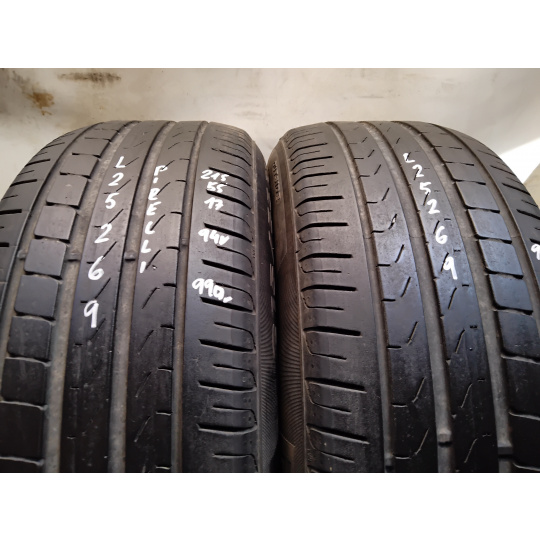 Pirelli CinturatoP7 215/55R17 94V ( L25269 )