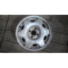 Plechový disk Opel 5,5x15 ET46 4x100x56,5 ( P306 )