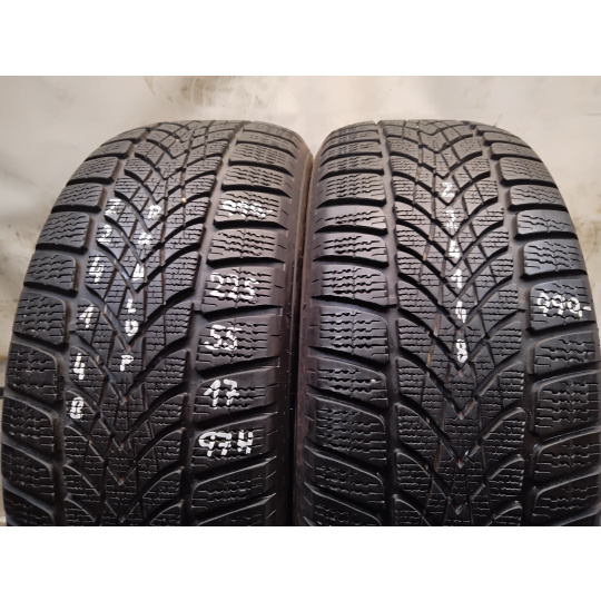 Dunlop SPWinterSport4D 225/55R17 97H ( Z24148 )