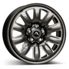 ALCAR HYBRIDRAD 130301A  5 x 112.00 ET43
