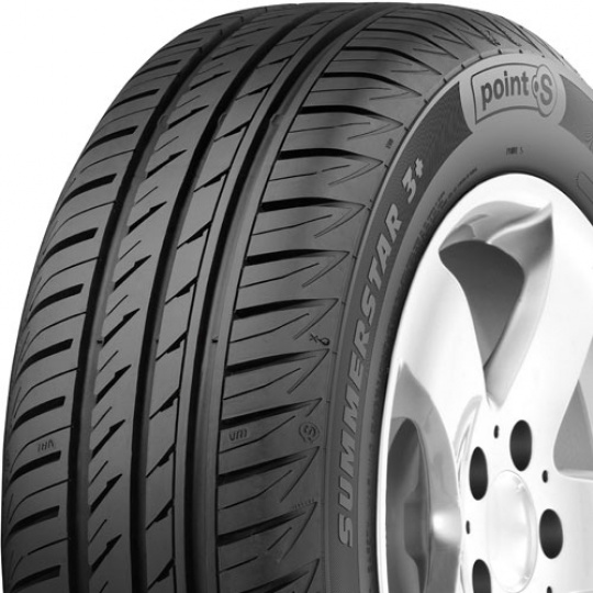 Point-S SummerStar 3+ 185/55 R 14 80H