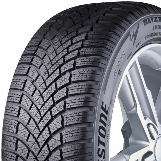 Bridgestone Blizzak LM005 255/60 R 18 112V