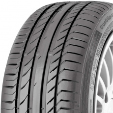 Continental ContiSportContact 5 235/55 R 19 101W