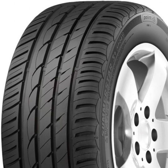 Point-S SummerStar 3+ Sport 215/60 R 16 99V