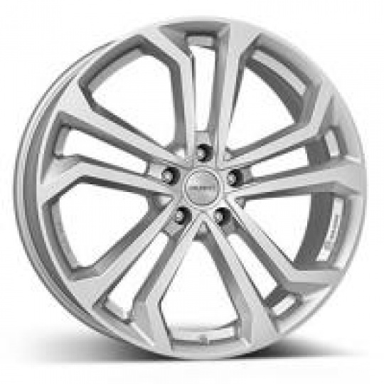 DEZENT TA silver  5 x 112.00 ET43