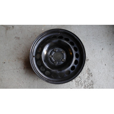 Plechový disk 7x16 ET39 5x112x66,6 ( P27 ) 