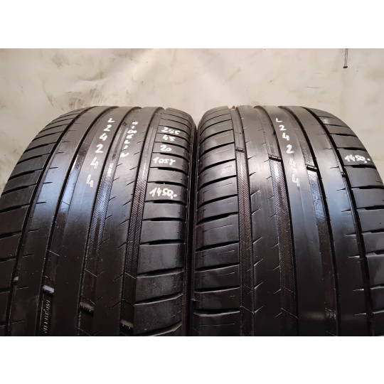 Michelin PilotSport4SUV 255/45R20 105Y ( L24244 )