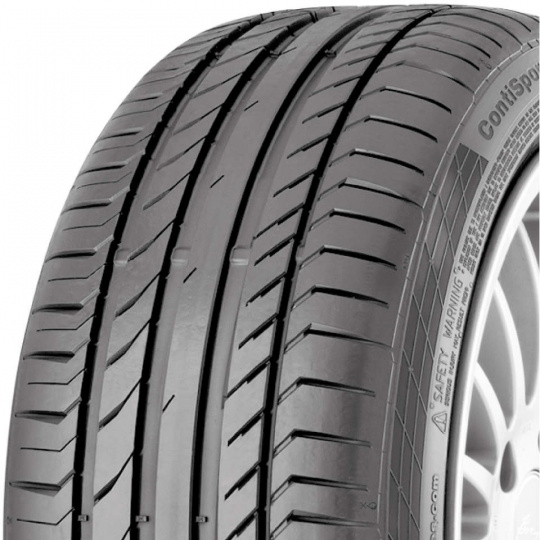 Continental ContiSportContact 5 275/50 ZR 19 112Y