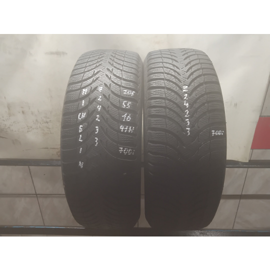 Michelin AlpinA4 205/55R16 91H  ( Z24233 )