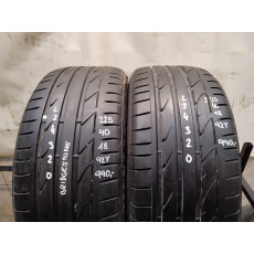 Bridgestone PotenzaS001 225/40R18 92Y  ( L24320 )