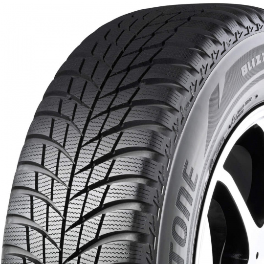 Bridgestone Blizzak LM001 205/55 R 19 97H