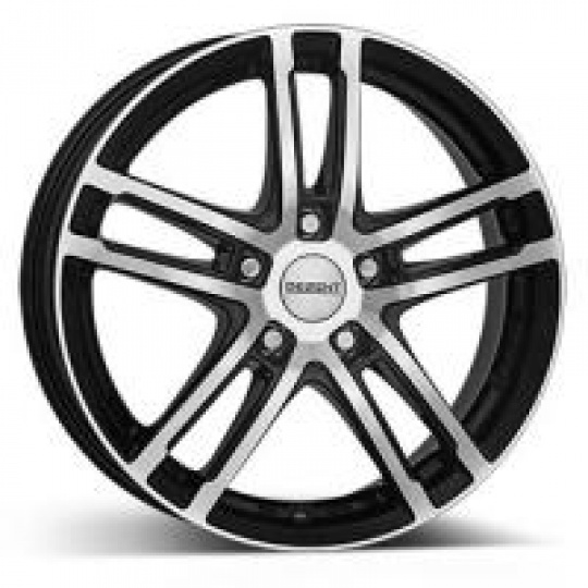 DEZENT TZ dark  5 x 112.00 ET52