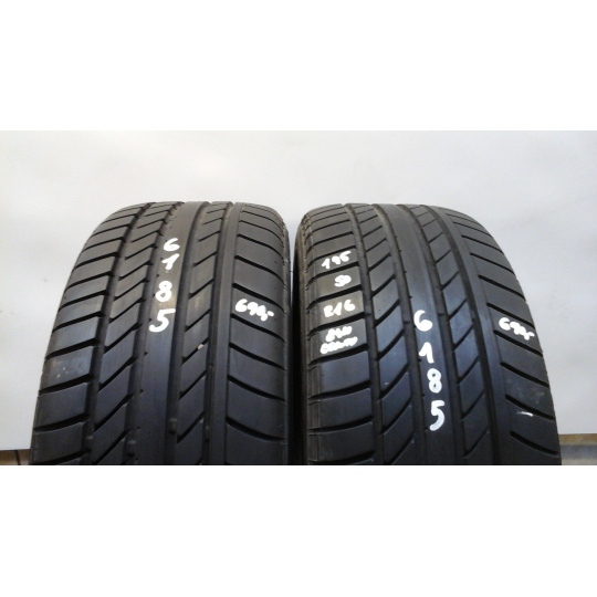 Continental ContiSportContact 195/50R16 84H ( 6185 ) 