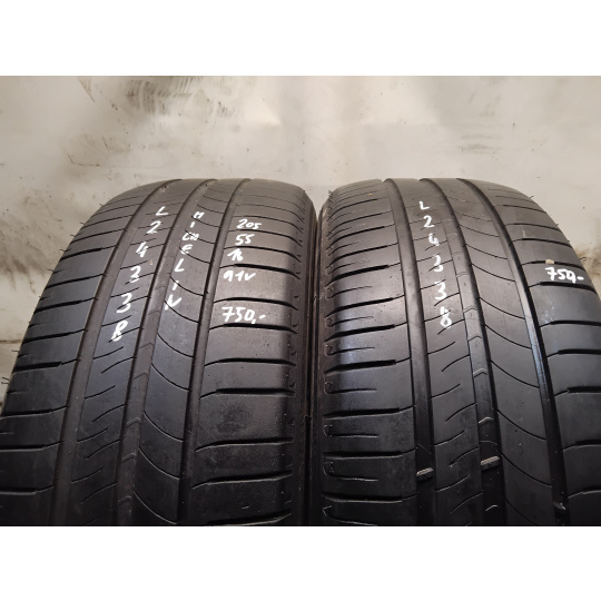 Michelin EnergySaver 205/55R16 91V  ( L24338 )