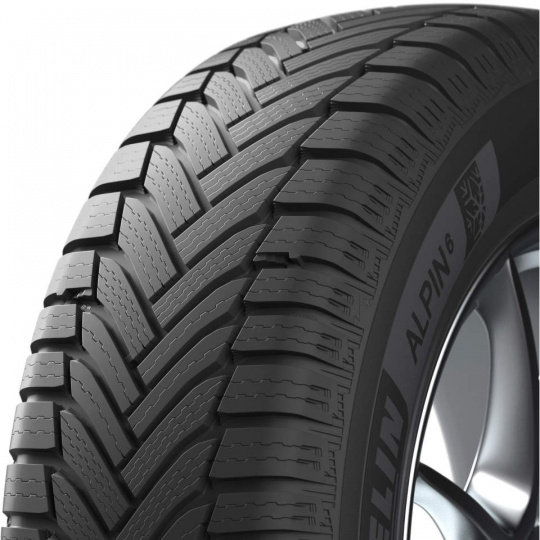 Michelin Alpin 6 215/55 R 16 97H