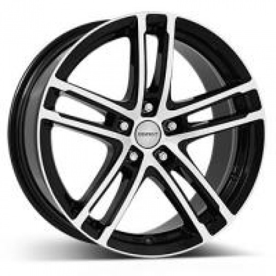 DEZENT TZ-c dark  5 x 112.00 ET30