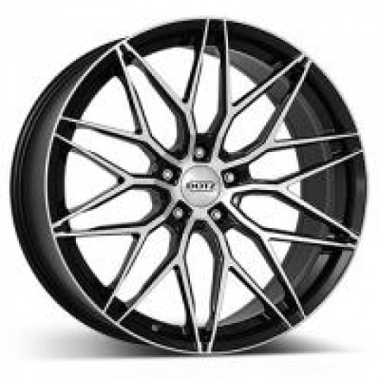 DOTZ Suzuka dark  5 x 112.00 ET44