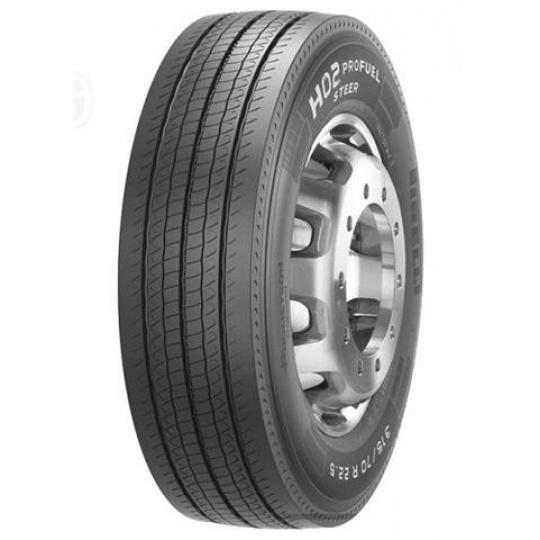 Pirelli H02 PRO TRAILER 385/65 R 22,5 160K