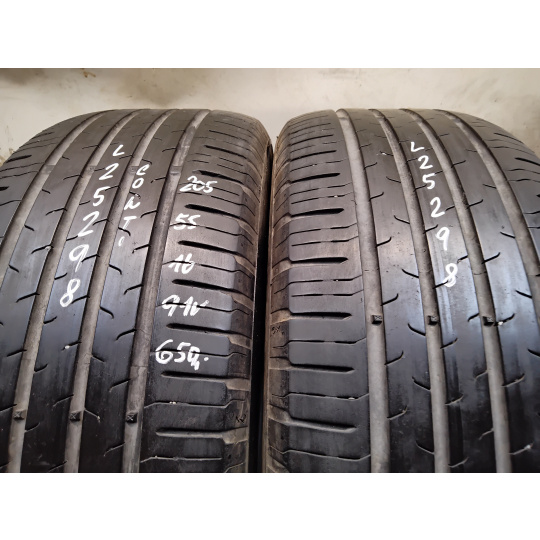Continental EcoContact6 205/55R16 91V  ( L25298 )