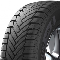 Michelin Alpin 6 195/60 R 16 89T