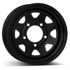 DOTZ 4X4 Dakar dark 6 x 139.70 ET12 DOTZ 4X4 Dakar dark 6 x 139.70 ET12