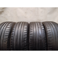 Michelin PilotSport4 205/45R17 88W ( L24305 ) 