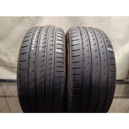 Yokohama AdvanSportV10S 225/45 R17 91W  ( L25016 ) 