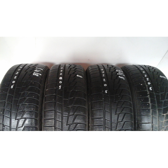 Nokian WRG2 215/55R17 98V ( Z22205 )