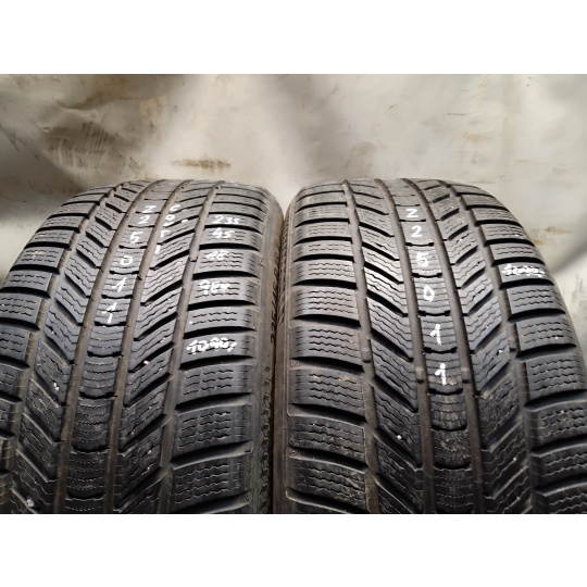 Continental WinterContactTS870P 235/45R18 98V