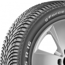 BFGoodrich G-Force Winter 2 205/55 R 17 95V