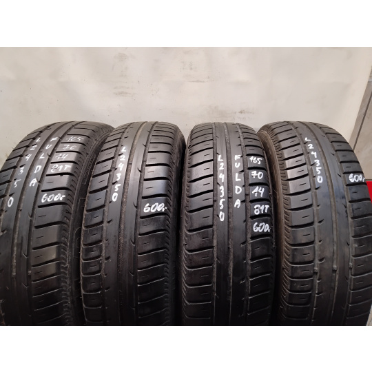 Fulda EcoControl 165/70R14 81T ( L24350 )