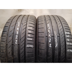 Continental CSC5 235/40R18 95W ( L24322 )