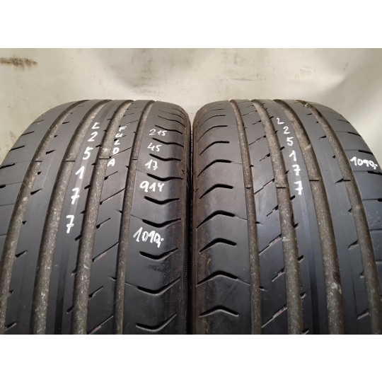 Fulda SportControl2 215/45R17 91Y  ( L25177 )