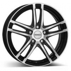 DEZENT TZ dark 5 x 112.00 ET48 DEZENT TZ dark 5 x 112.00 ET48
