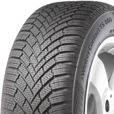 Continental WinterContact TS 860 155/65 R 14 75T