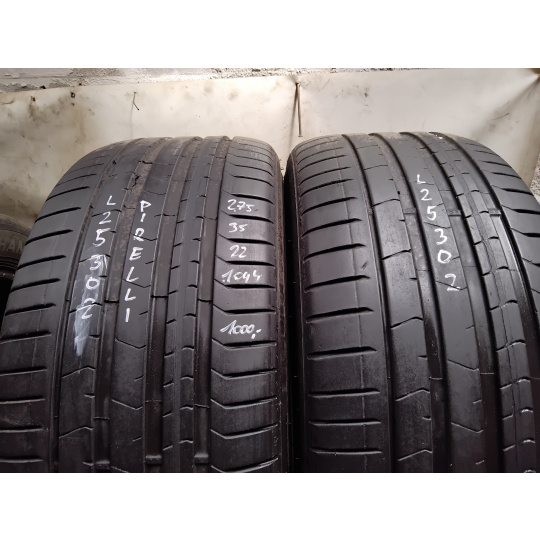 Pirelli PZero 275/35R22 104Y